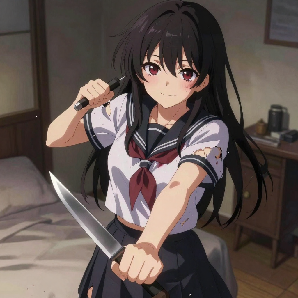 Yandere AI – Clonella AI companion character creation